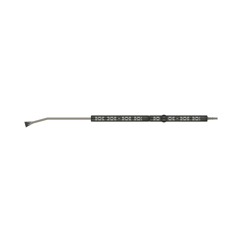 ST001 lance with ST9 vented handle and bend for washdown
