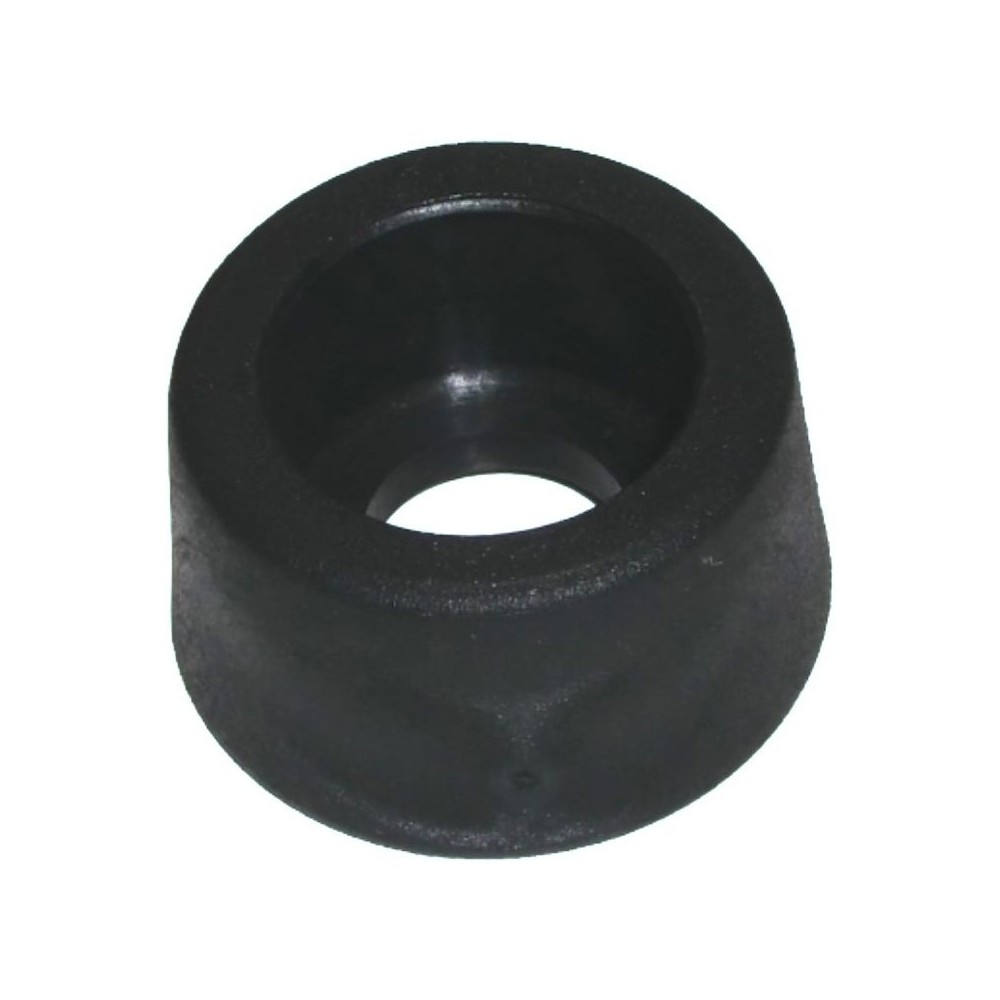 st11 nozzle protector hard 1/4" black nozzle guard