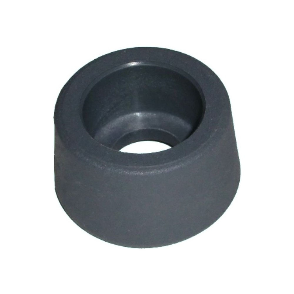 st11 nozzle protector hard 1/4"M grey washdown component