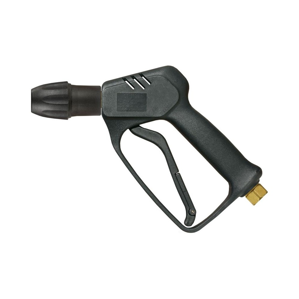 ST1100 wash gun qr with quick-release coupling