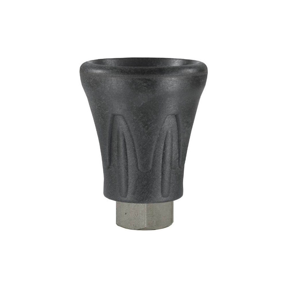 st12 nozzle protector plastic zinc plated 1/4" female fitting
