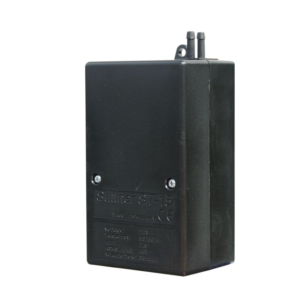 st15 descaling pump 230v for professional washdown maintenance