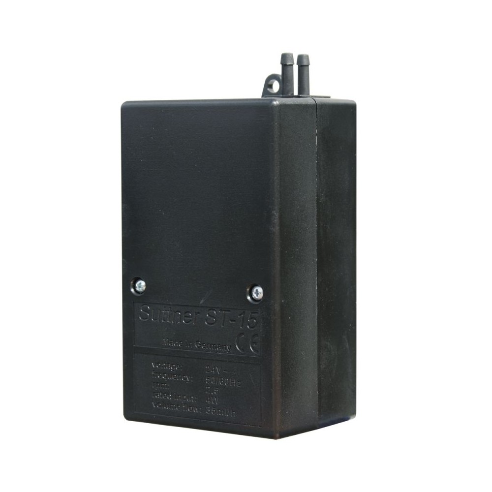 st15 descaling pump 24v for professional washdown cleaning