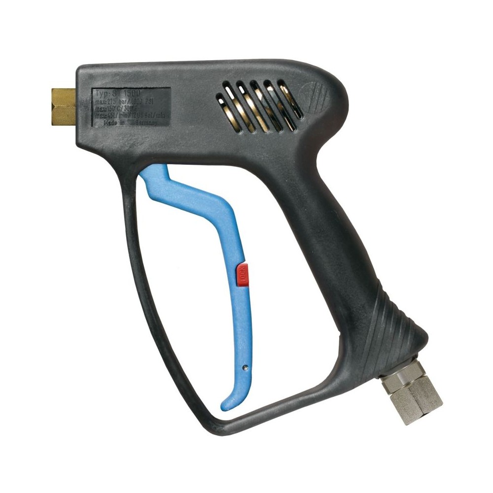 275 Bar, 45 L/min, 150°C ST 1500 Series