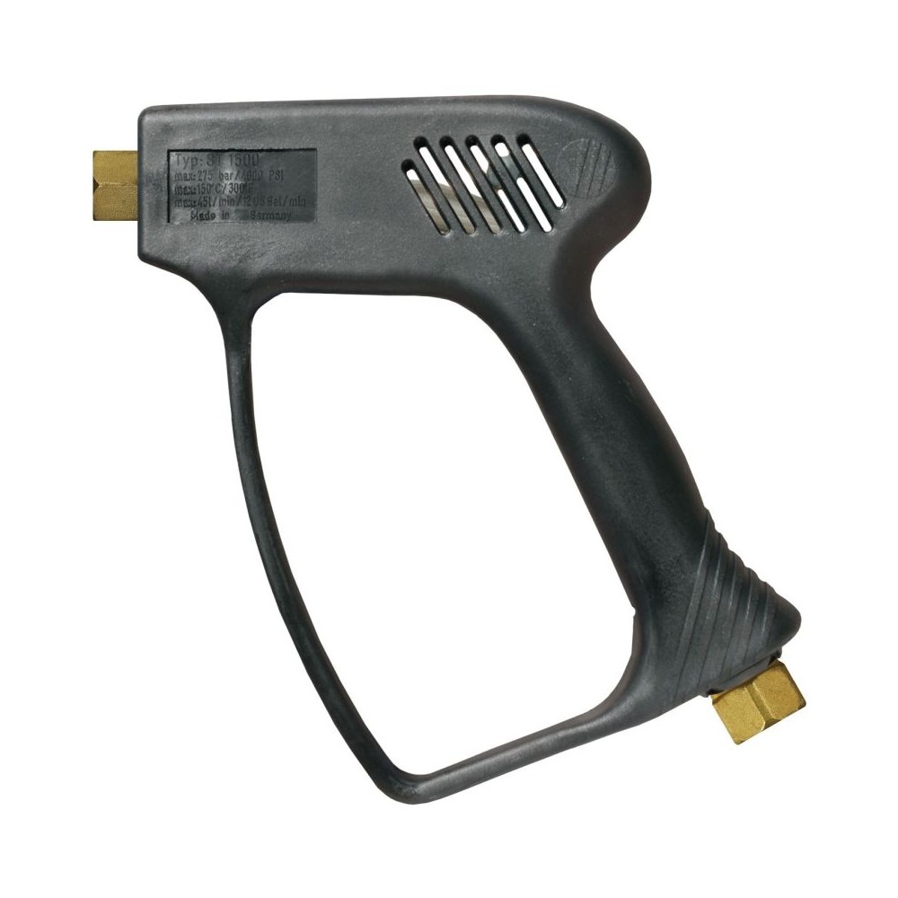 ST1500 wash gun no trigger open-flow washdown gun