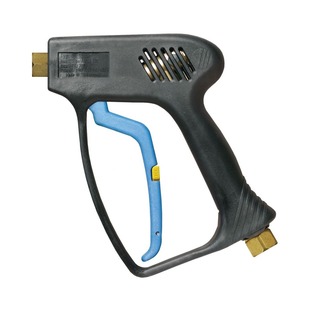 ST1500 wash gun weep trigger gun for washdown