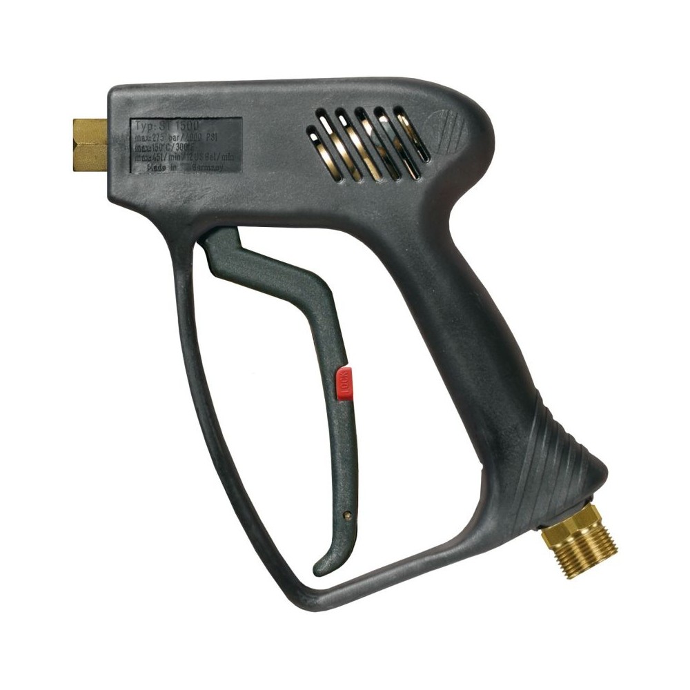 ST1500 Wash Gun M22M professional washdown trigger gun