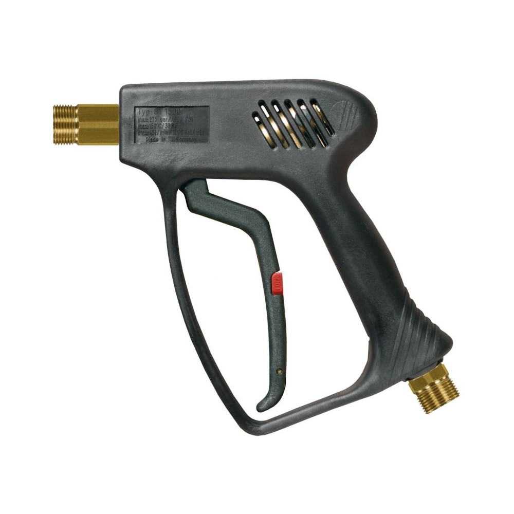ST1500 Wash Gun M22M professional washdown trigger gun