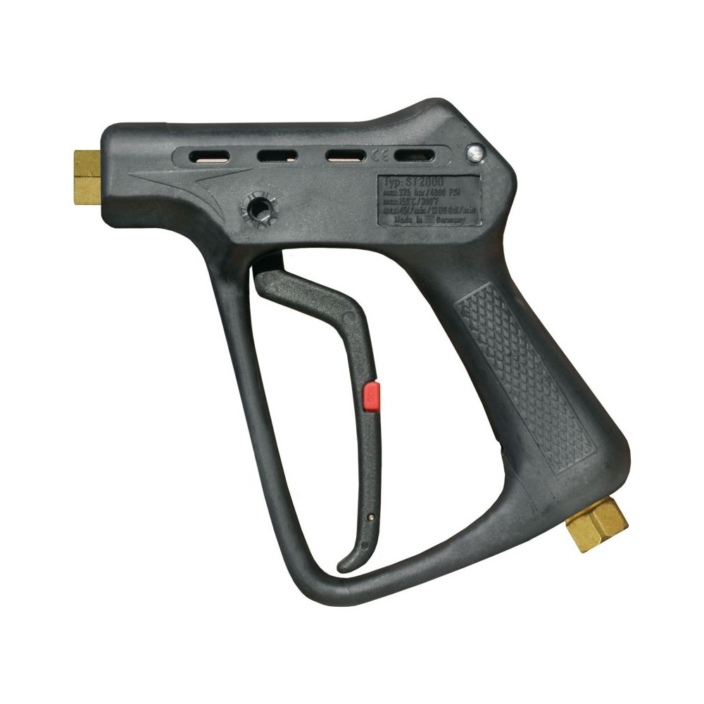 275 Bar, 45 L/min, 150°C ST 2000 Series