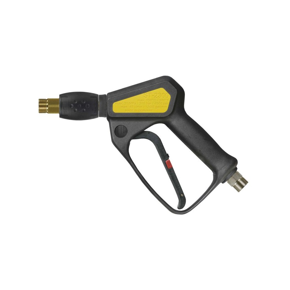 ST2300 wash gun M22M Variopress washdown trigger gun