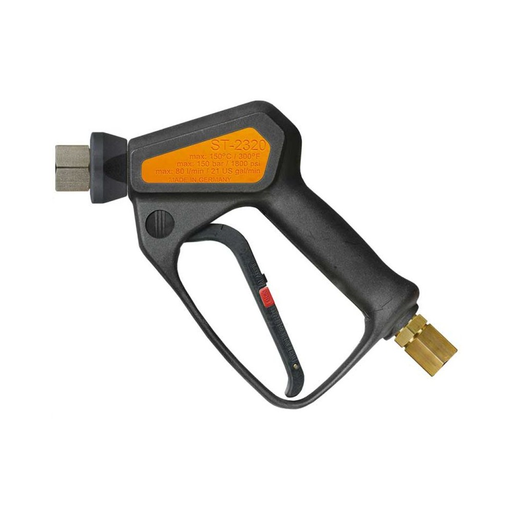ST2320 high pressure gun with 1/2" female swivel