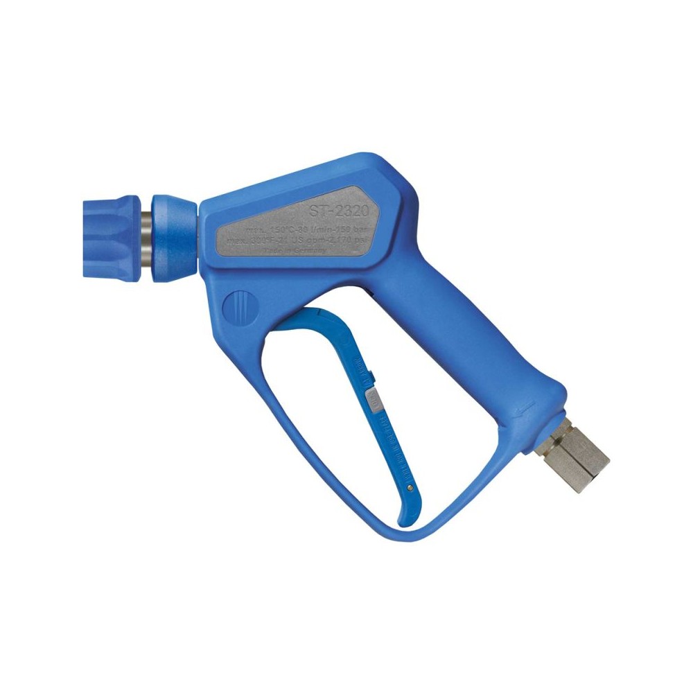 ST2320 wash gun swivel with quick-release coupling
