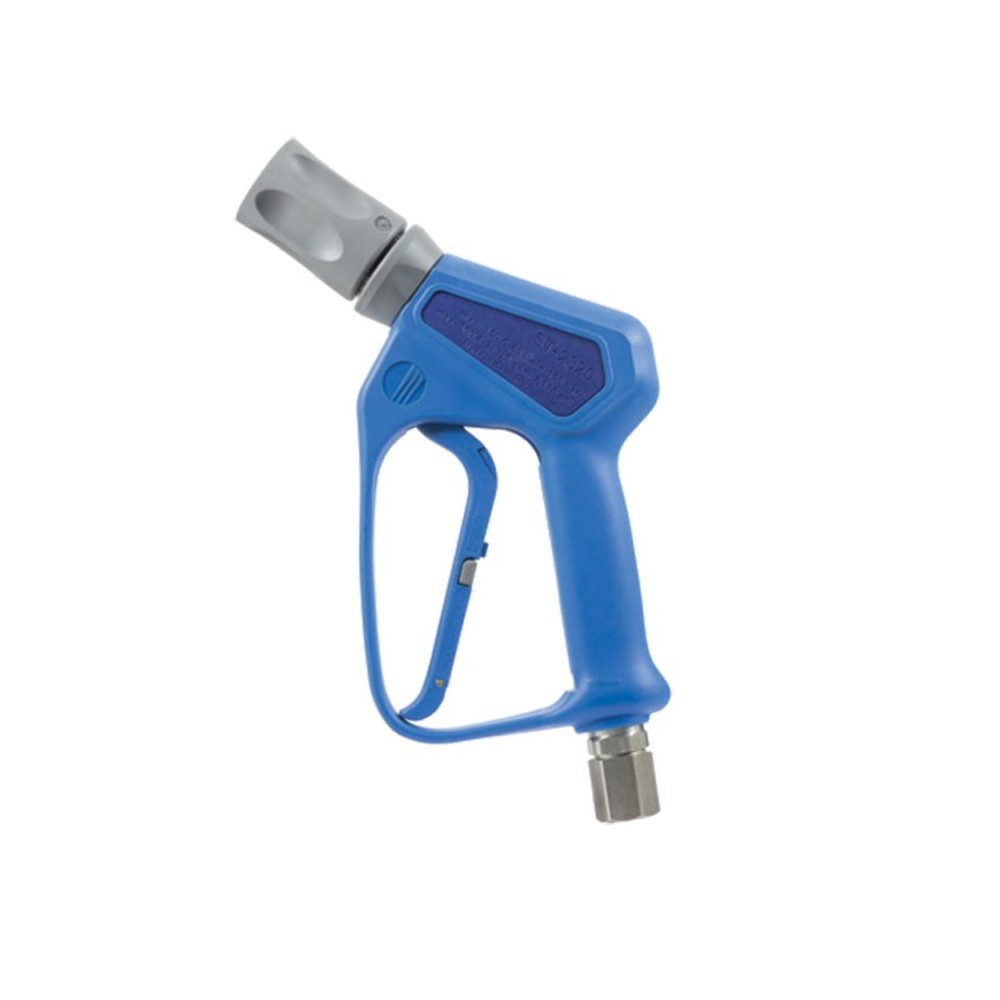 ST2320 with adjustable nozzle and swivel lance