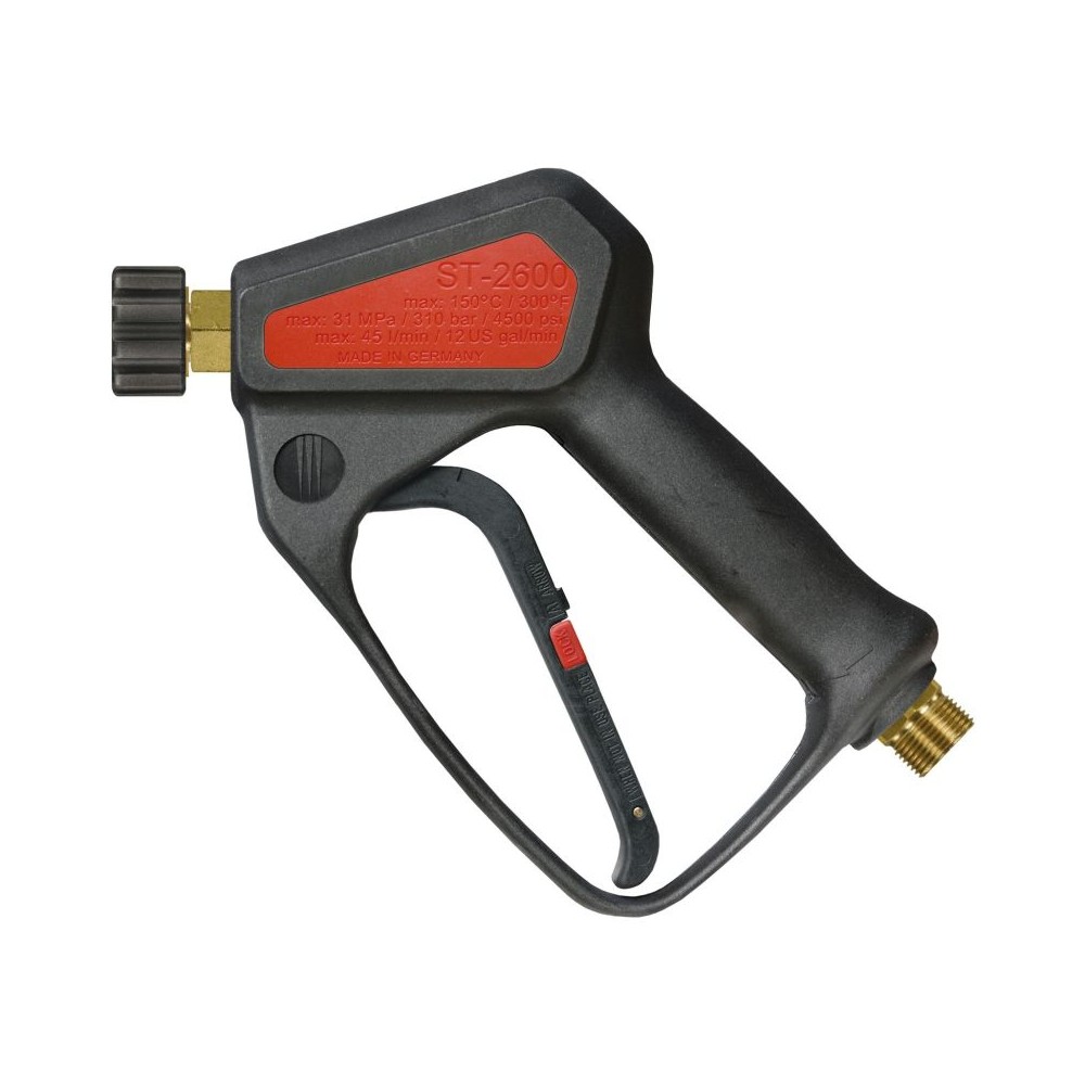ST2600 Wash Gun M22F professional trigger gun