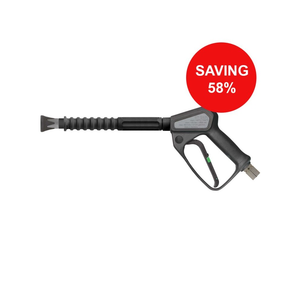 ST2620 foam lance weep with 1/2" female swivel