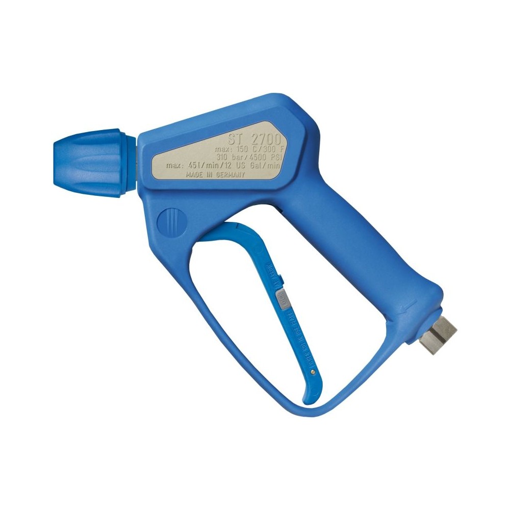 310 Bar, 45 L/min, 150°C ST 2700 Series