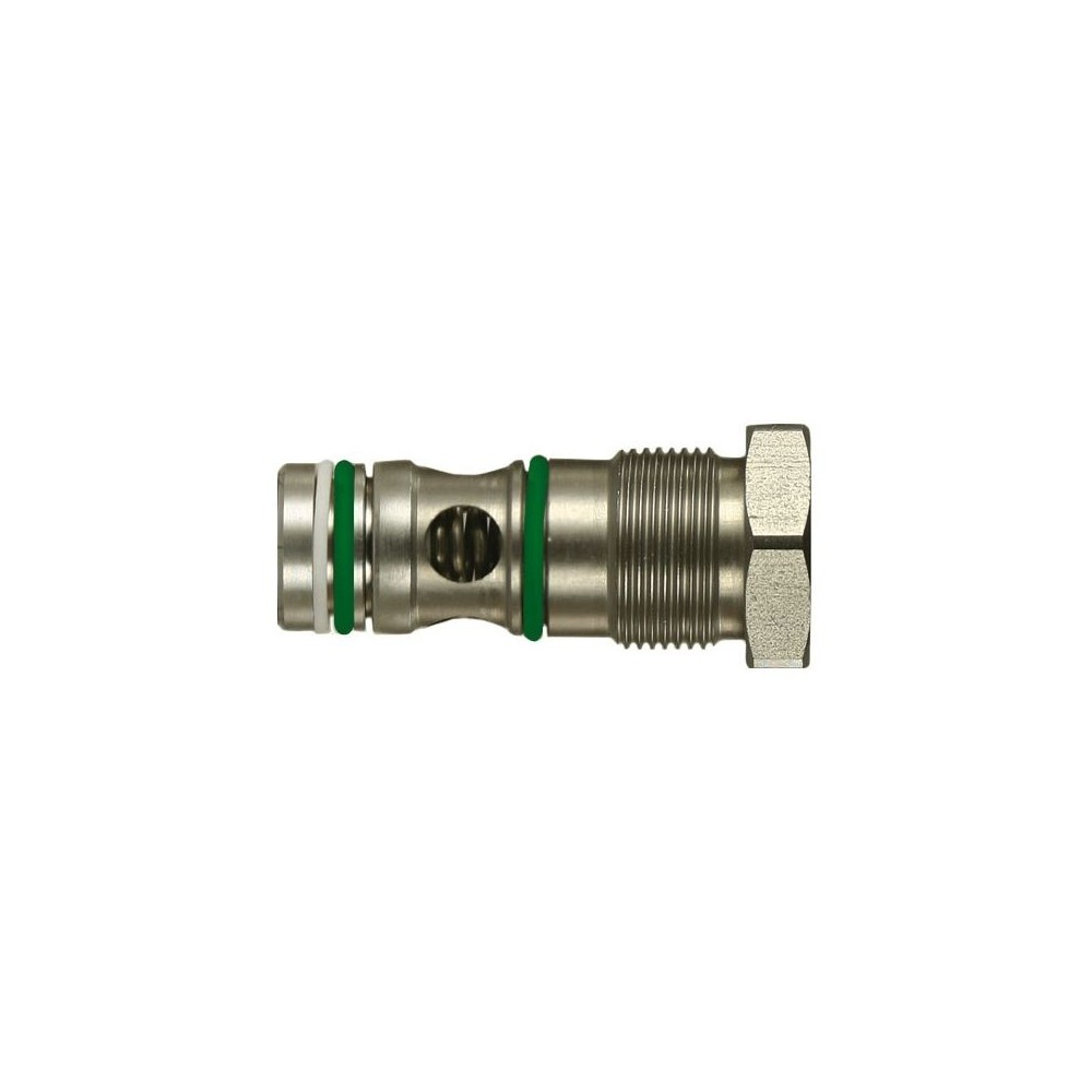 ST2715 valve with ceramic ball for washdown systems