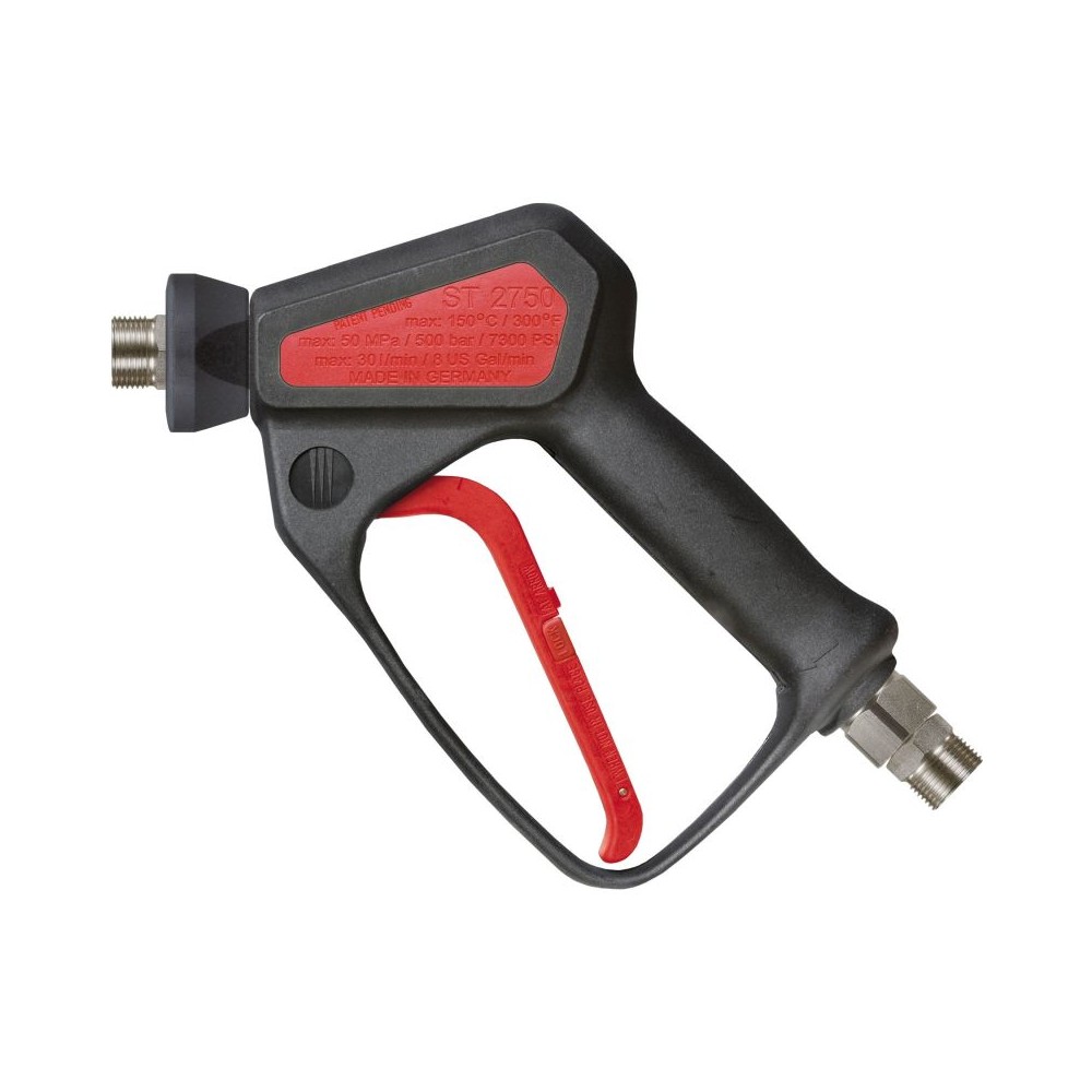 ST2750 Wash Gun M22 professional washdown trigger gun