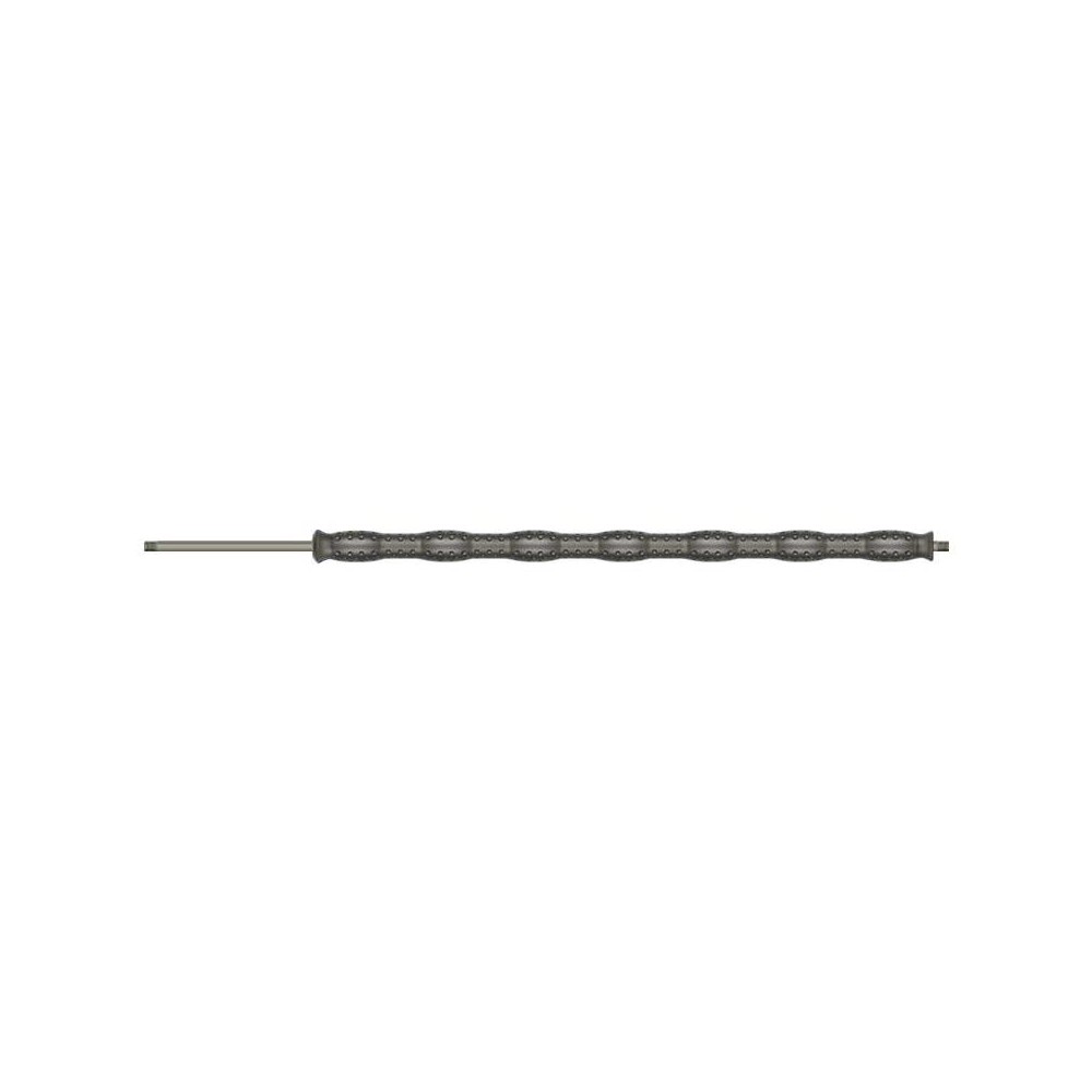ST29 lance with insulation 900mm black moulded grip