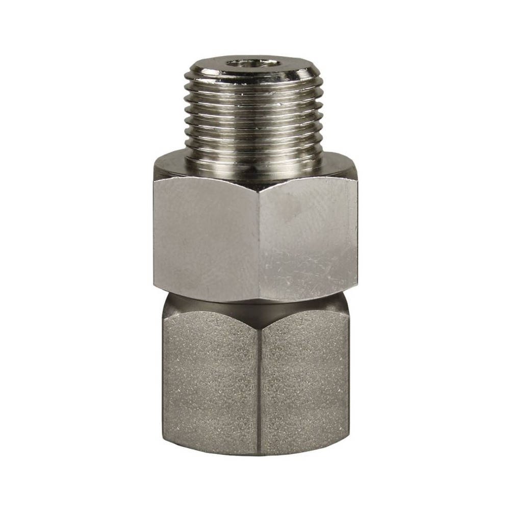 ST300 swivel 3/8" male to female cleaning fitting