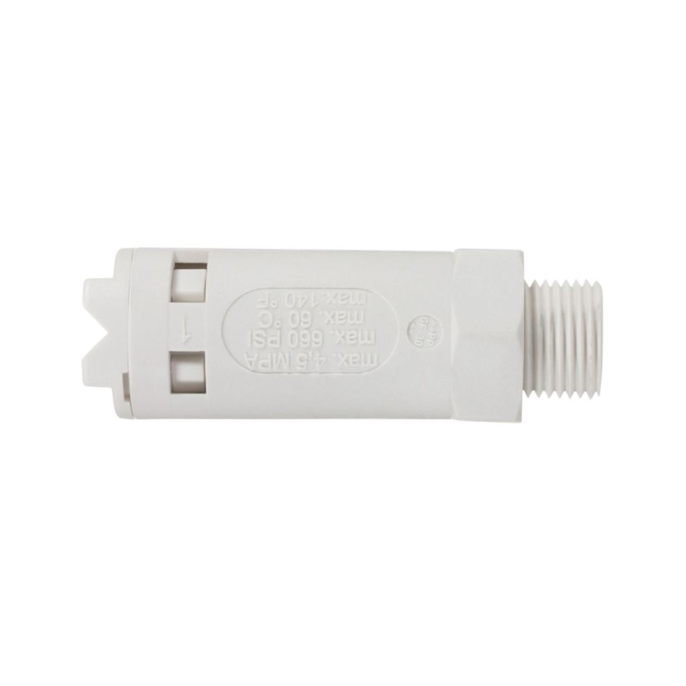 ST3100 plastic foam nozzle for professional washdown
