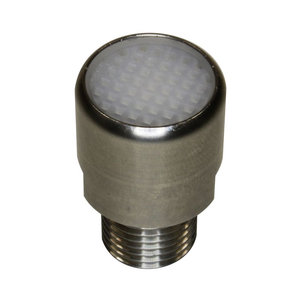 ST32 stainless steel intake filter with non-return valve