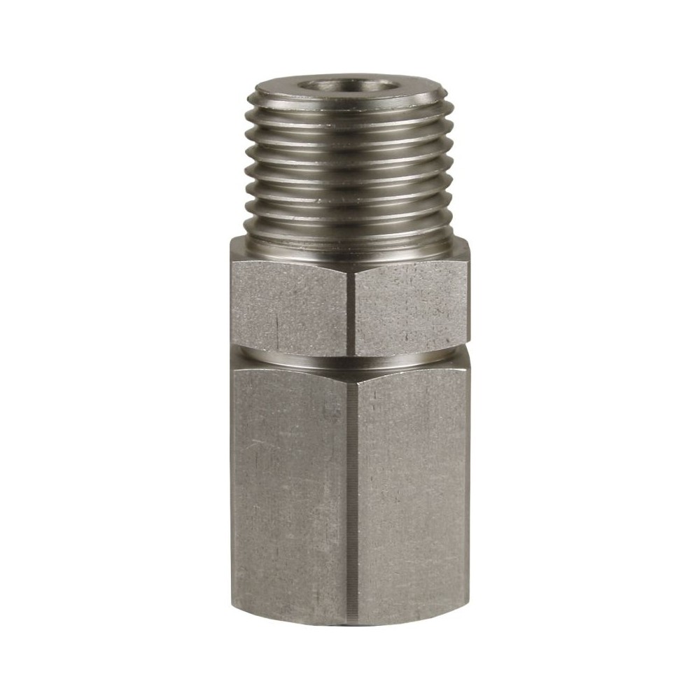 ST340 Swivel stainless steel 1/2" hose fitting