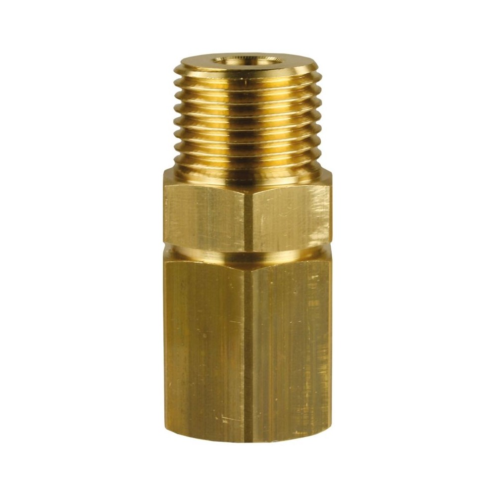 ST340 swivel brass 1/2" connector fitting