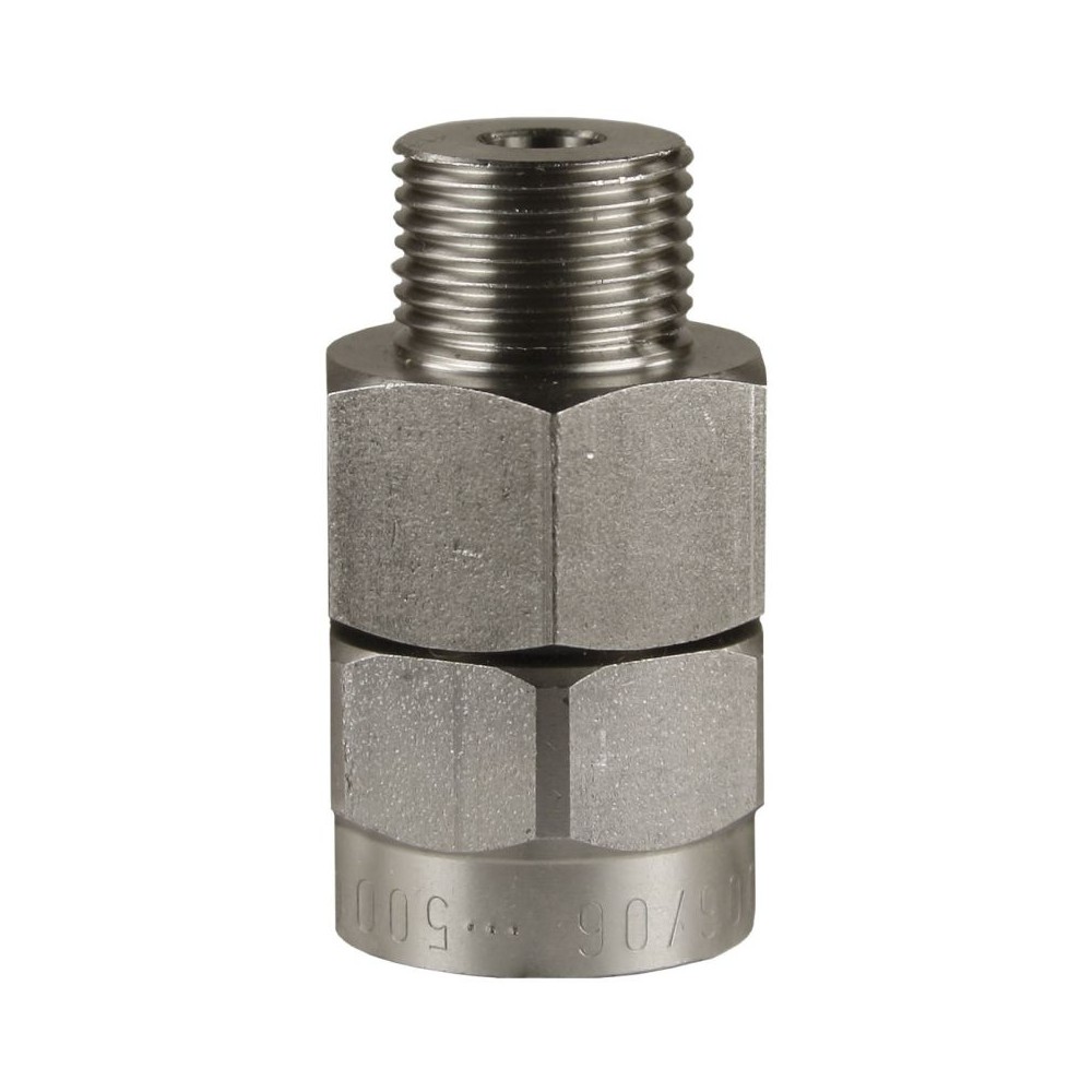 ST350 swivel stainless steel 3/8" pressure washer connector