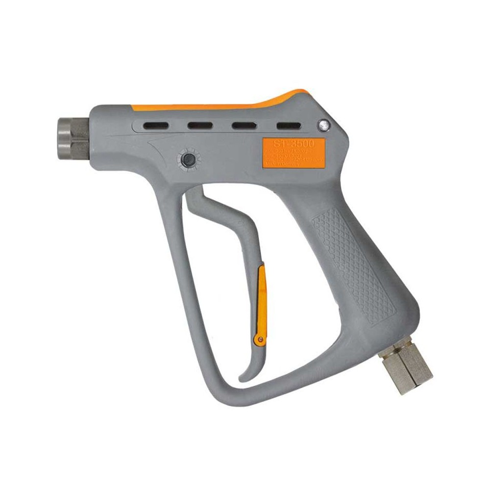 ST3500 high flow gun with swivel for professional washdown