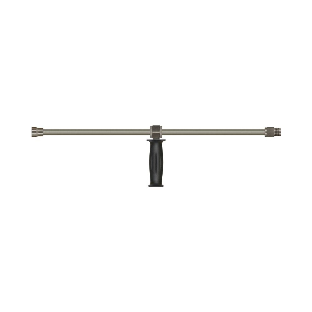 ST3600 lance with side handle, 800mm washdown lance