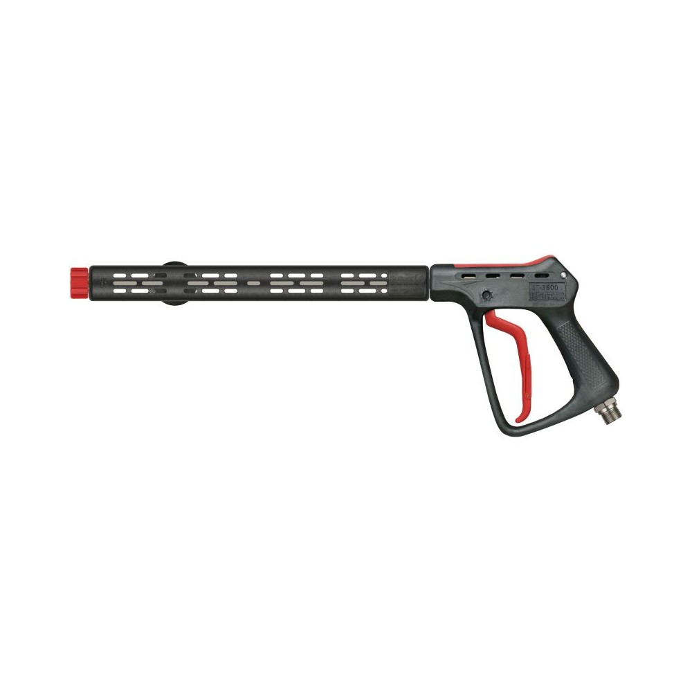 ST3600 UHP gun with 350mm extension and QSC coupling