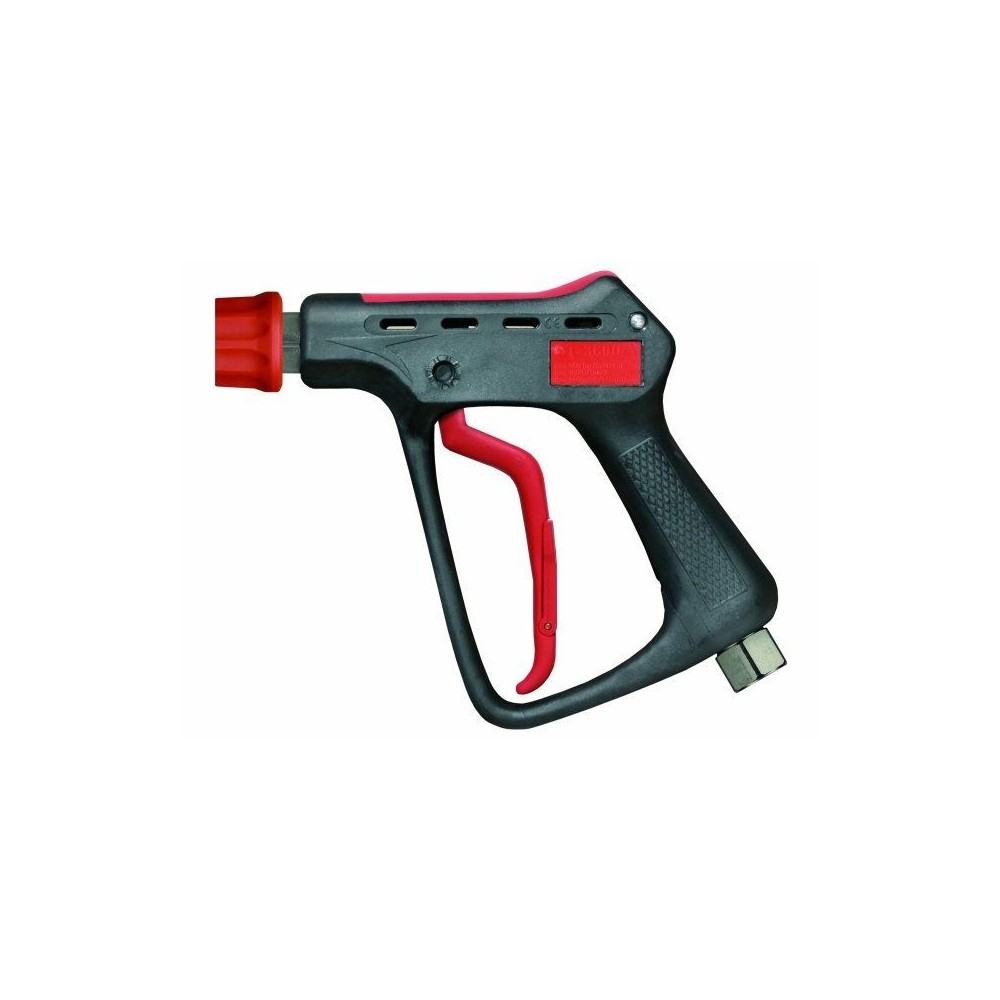 ST3600 wash gun quick release in stainless steel