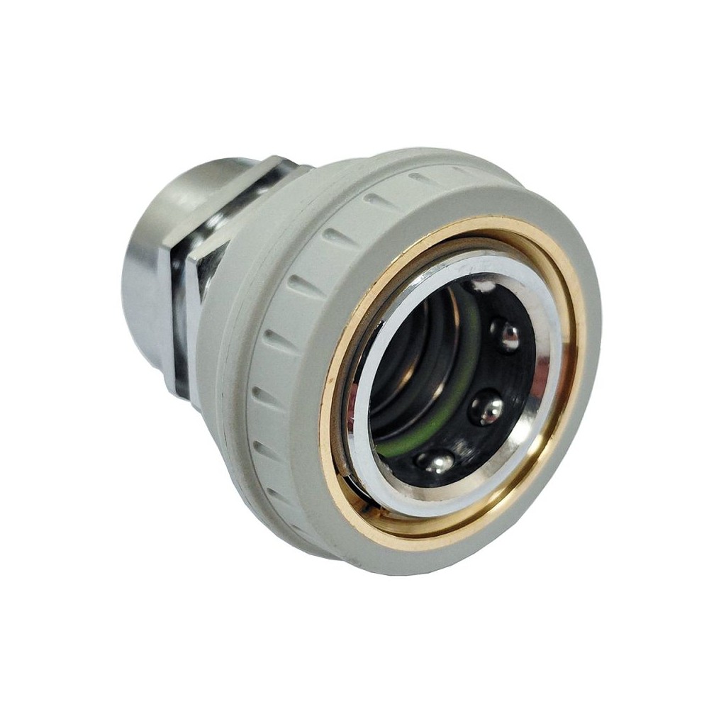 st45 nilfisk compatible coupling with grey cover