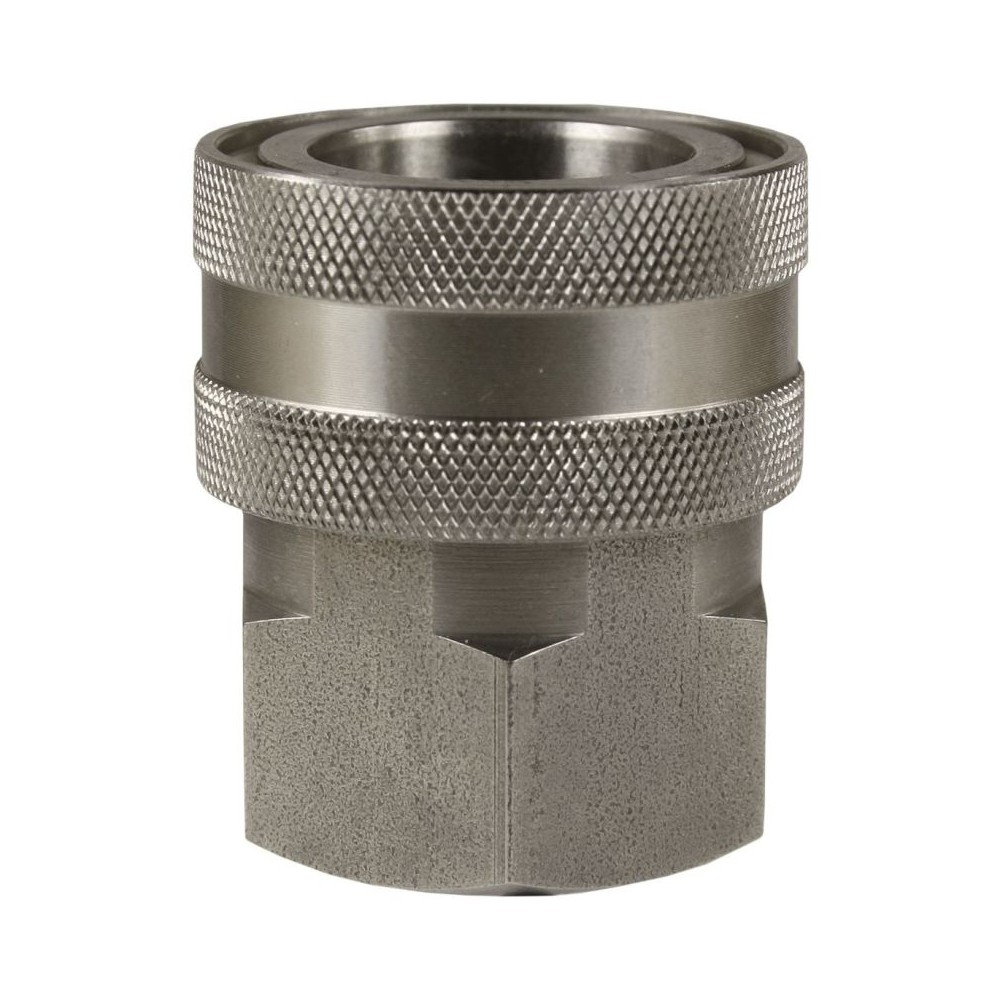 Stainless steel st45 quick coupling m22 washdown connector