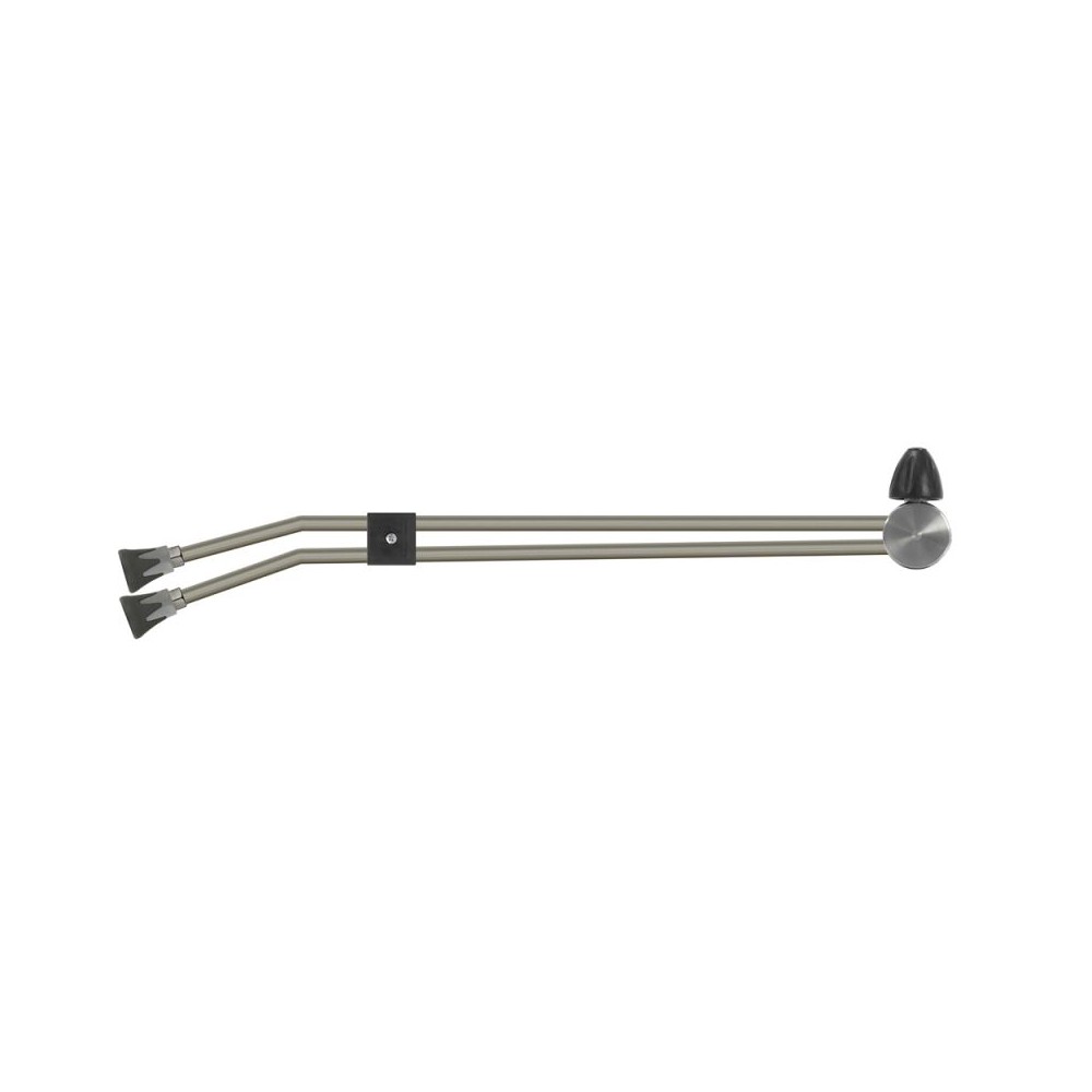 ST53 twin lance stainless steel washdown lance