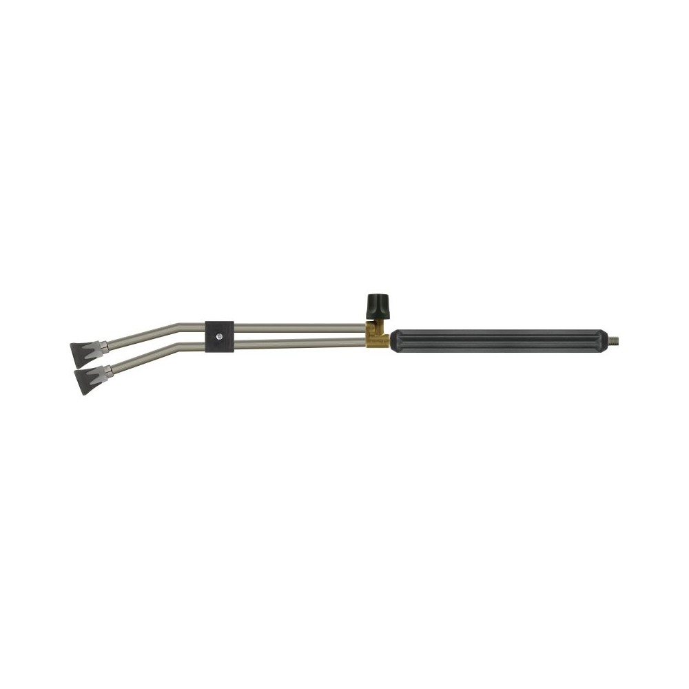ST53 Twin Lance With moulded handle and ST10 nozzle protectors