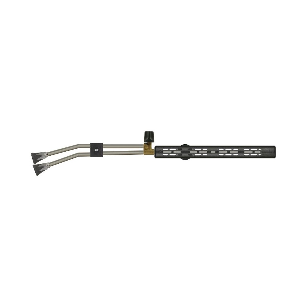 ST53 Twin Lance With ST9 vented handle and ST10 nozzle protectors