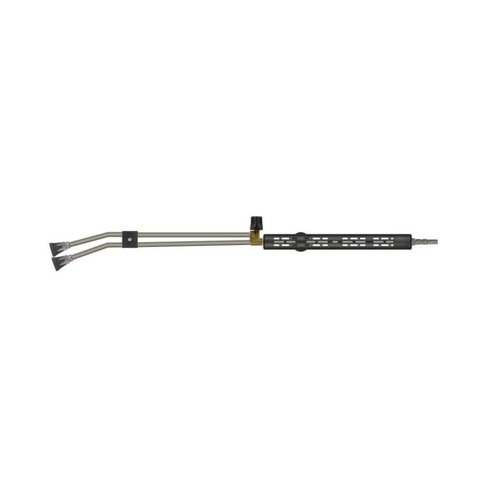 ST53 Twin Lance with ST9 vented handle and bend