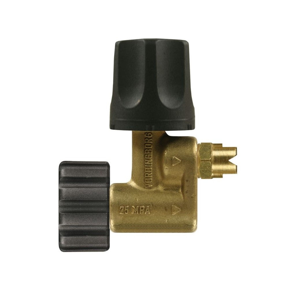 ST53 Valve M22F LP shut-off valve with LP nozzle