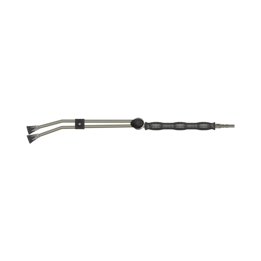 ST54 twin lance with insulated handle and Kew spigot