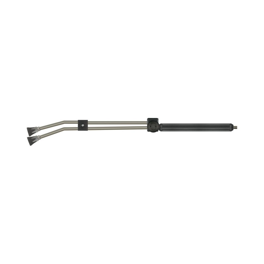 ST54 Twin Lance With moulded handle and side handle