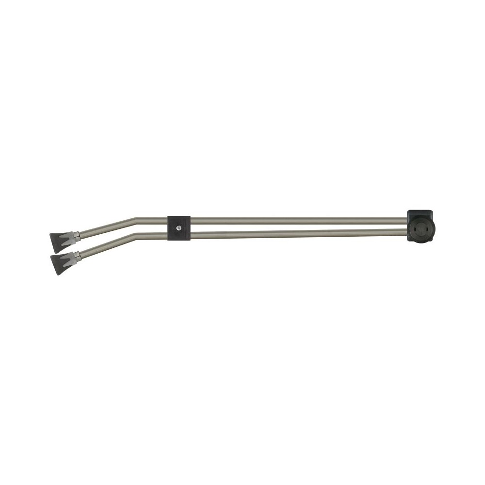 st54 twin lance without handle with ST10 nozzle protectors and bend