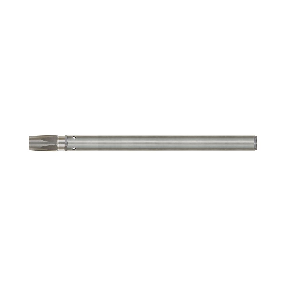 ST74 Foam Lance With Air Injector 2.1 mm stainless steel