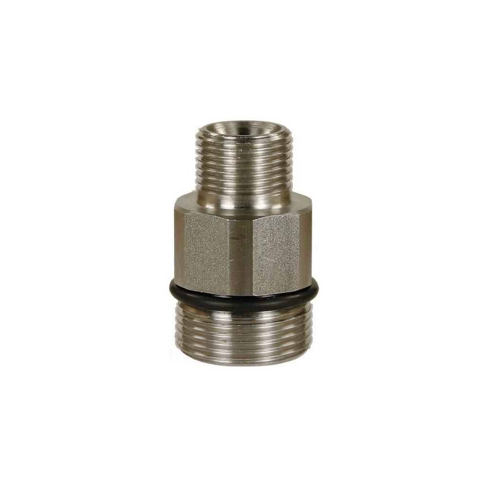 ST741 Nipple M24M washdown connector fitting