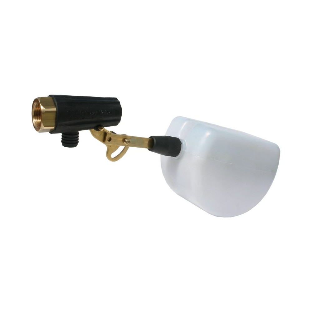 ST8 float valve float with 1/2 inch female connection