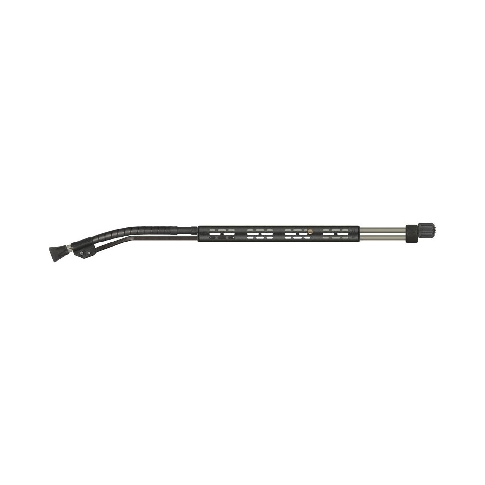 ST85 push pull lance with vented handle and ST10 nozzle protector