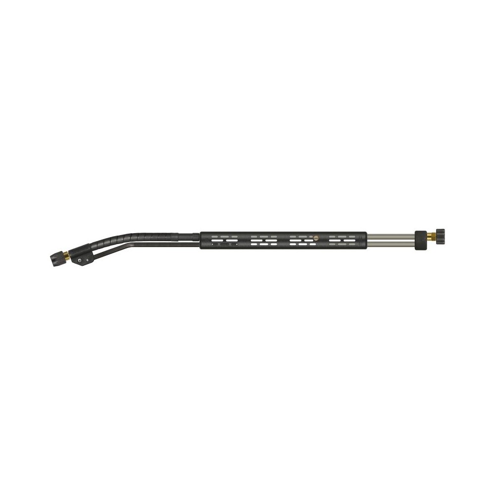 ST85 push pull lance with vented handle and tip nozzle protector