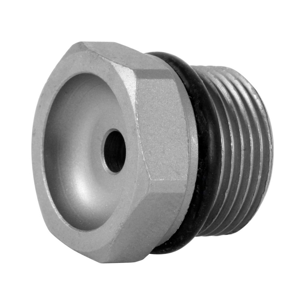 Stainless steel longcast lance nozzle 2.5mm