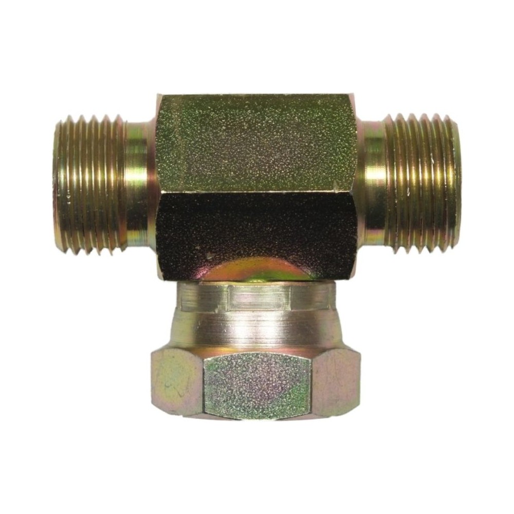 3/8" T-connection washdown fitting